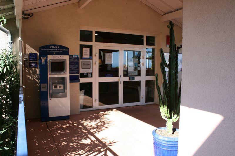 Ibis Budget Cannes Mougins Exterior photo