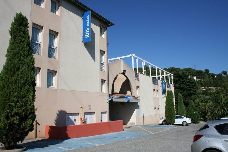 Ibis Budget Cannes Mougins Exterior photo