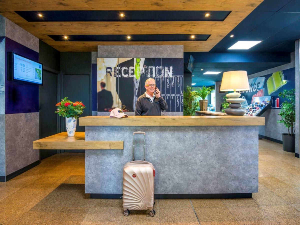 Ibis Budget Cannes Mougins Exterior photo